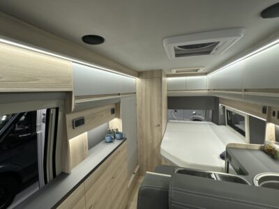 2024 Coachman Affinity One campervan